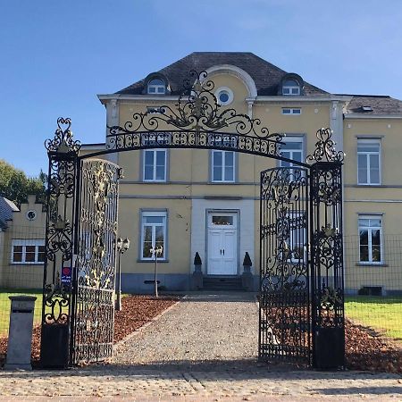Kasteel B&B Sint-Bartel Geraardsbergen Exterior foto