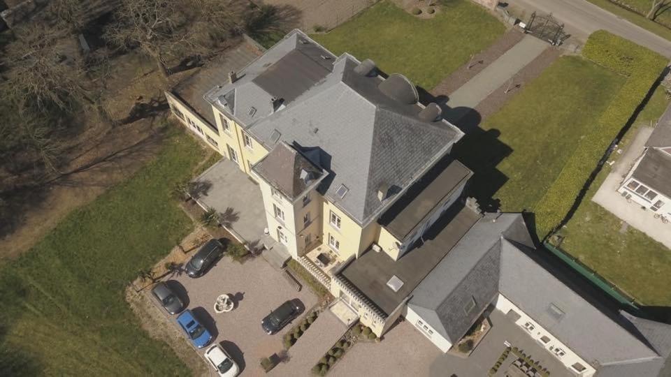 Kasteel B&B Sint-Bartel Geraardsbergen Exterior foto