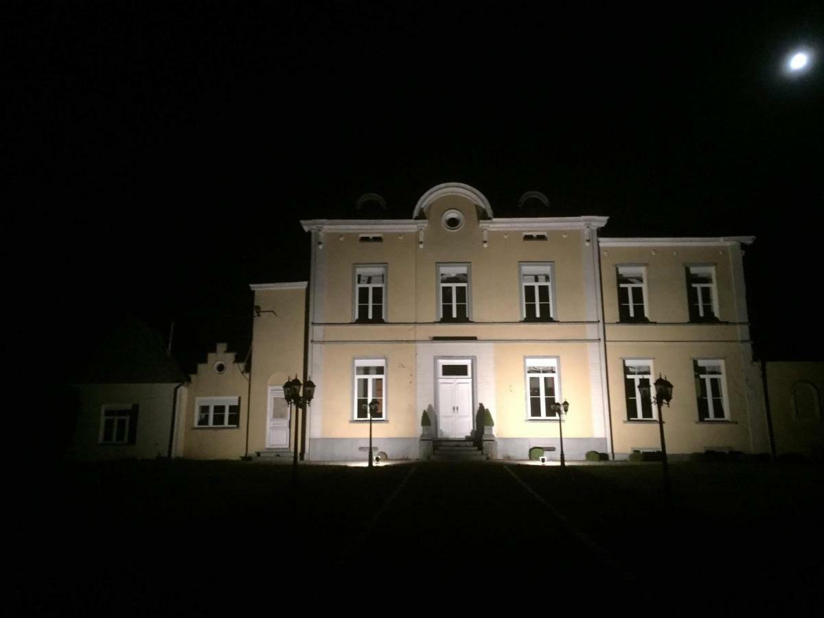 Kasteel B&B Sint-Bartel Geraardsbergen Exterior foto