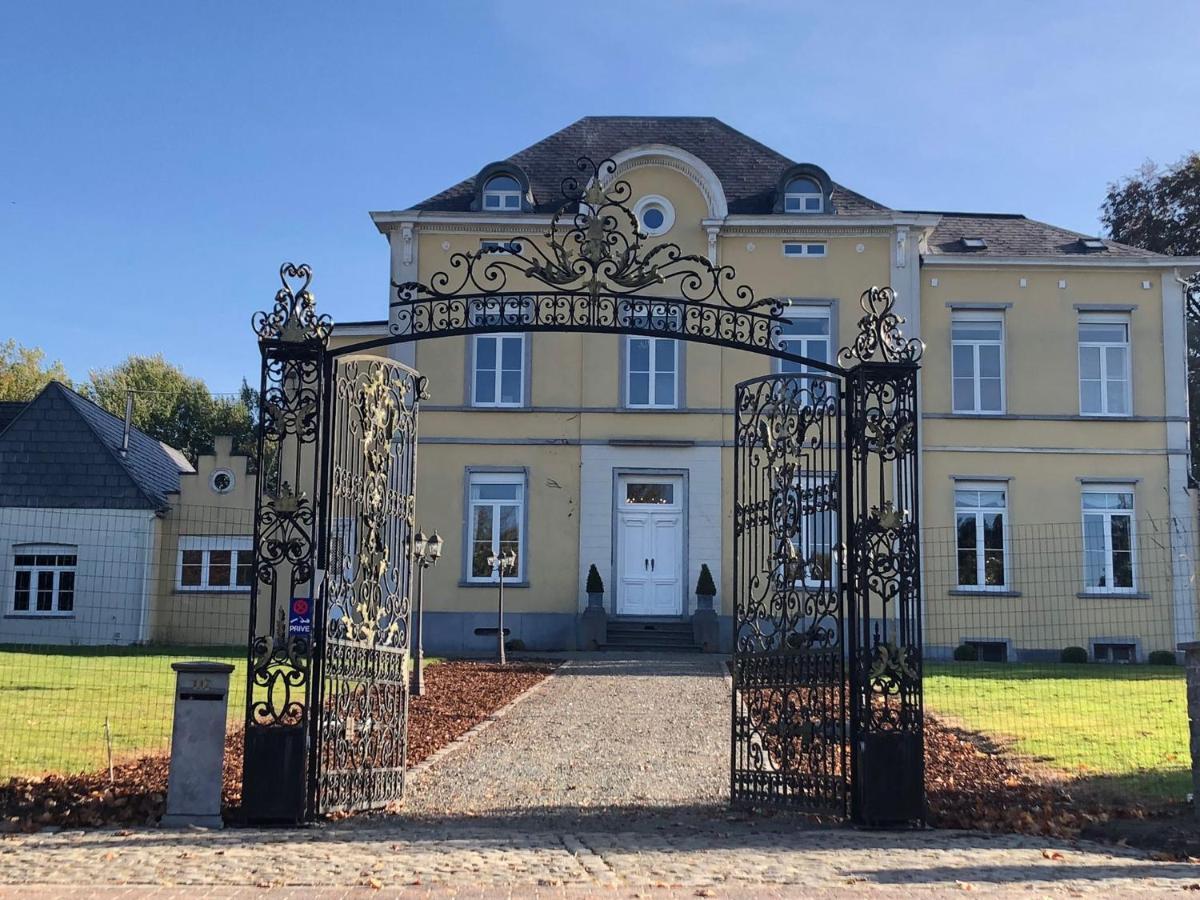 Kasteel B&B Sint-Bartel Geraardsbergen Exterior foto